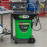 CRC SmartWasher SW-23 Parts/Brake Washer (Machine Only)
