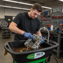 CRC SmartWasher SW-23 Parts/Brake Washer (Machine Only)