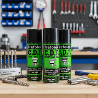 CRC Trefolex CDT Cutting Oil 3063 300G Pack of 4 (Business Delivery Only)
