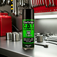 CRC Trefolex CDT Cutting Oil 3063 300G Pack of 4 (Business Delivery Only)