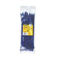 Cable Tie Tridon 300 x 4.8mm Pack 100 CT305