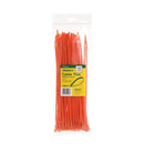 Cable Tie Tridon 300 x 4.8mm Pack 100 CT305