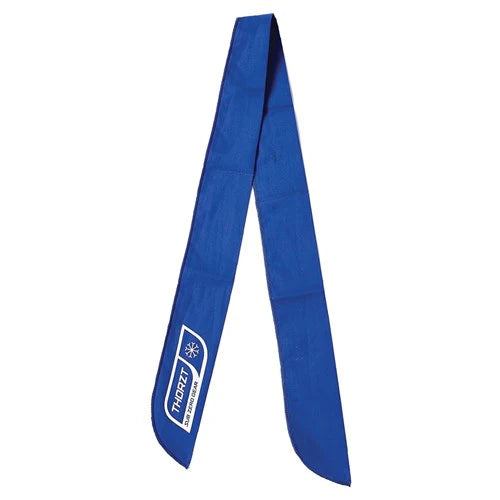 Cooling Tie Thorzt Royal Blue CTRB