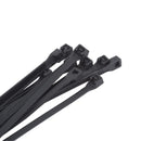 Cable Tie Tridon Black 150mm x 3.6mm  CT205BKCD-25 Pack 25