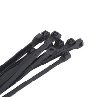 Cable Tie Tridon Black 150mm x 3.6mm  CT205BKCD-25 Pack 25
