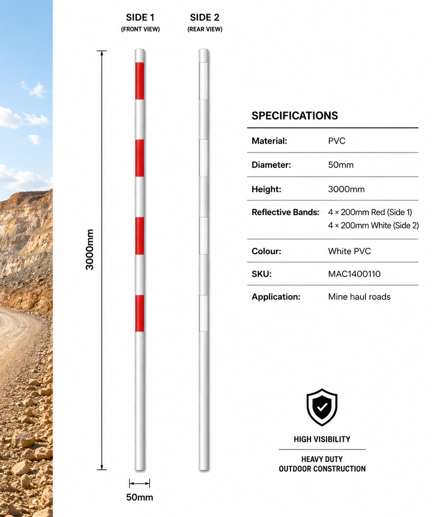 Delineation Posts