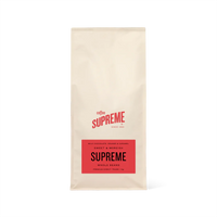 Coffee SUPREME Whole Beans Sweet & Rich 1kg