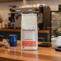 Coffee Beans Grinders Espresso Medium Dark Roast 1kg