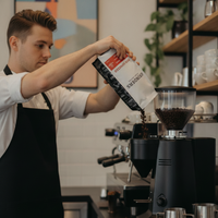 Coffee Beans Grinders Rich Espresso Medium Dark Roast 1kg