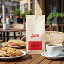 Coffee SUPREME Whole Beans Sweet & Rich 1kg