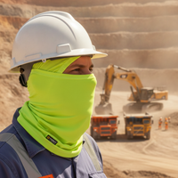 Cooling Scarf Thorzt  Hi Vis Yellow CSHVY