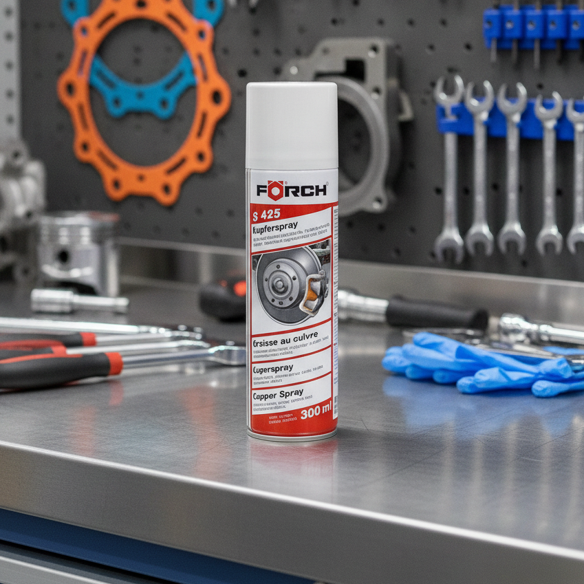 Copper Spray FORCH 300ml S425 Pack of 3 (Business Delivery Only)