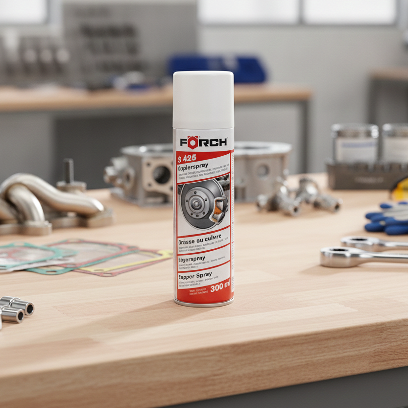 Copper Spray FORCH 300ml S425 Pack of 3 (Business Delivery Only)