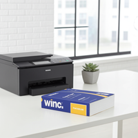 Copy Paper A4 80gsm WINC Carbon Neutral White