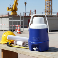 DC05B : THORZT DRINK COOLER 5 LITRE BLUE