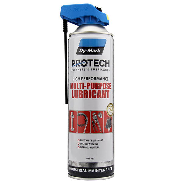 Dy-Mark Protech Multi-Purpose Lubricant 400g Pack of 4 (Business Delivery Only)