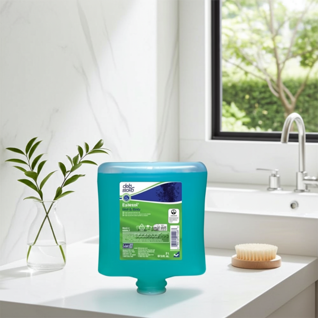 Deb Estesol Hand, Hair & Body Wash