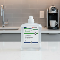 Deb PUW1L Deb Pure Wash Liquid Soap Clear Light Duty 1L