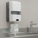 Deb PUW1L Deb Pure Wash Liquid Soap Clear Light Duty 1L