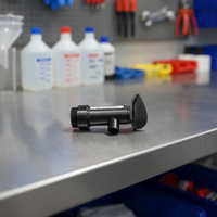 Diggers Tap 20mm Plastic Black for 20 Litre Tins