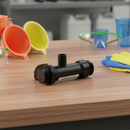 Diggers Tap 20mm Plastic Black for 20 Litre Tins
