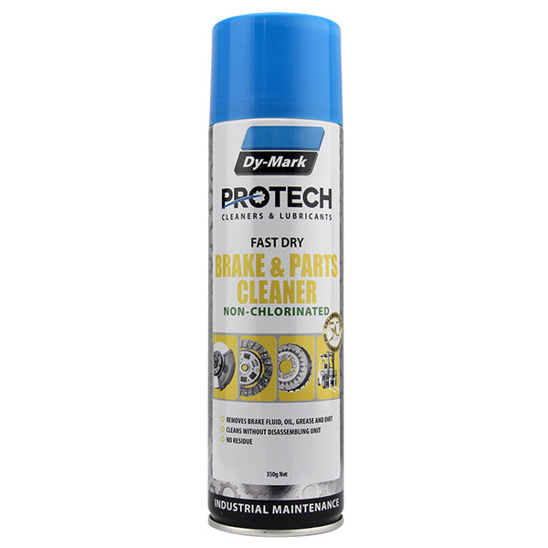 Dy-Mark Protech Brake & Parts Cleaner Non Chlorinated 350G Pack of 4 (Business Delivery Only)