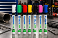 Dy-Mark P20 Paint Markers  - Box of 6