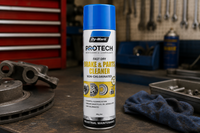 Dy-Mark Protech Brake & Parts Cleaner Non Chlorinated 350G Pack of 4 (Business Delivery Only)