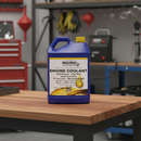 ENGINE COOLANT  - ANGLOMOIL - 5L BOTTLE