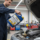 ENGINE COOLANT  - ANGLOMOIL - 5L BOTTLE