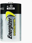 Energizer Industrial EN95 1.5V Alkaline D Battery Single - 18867789