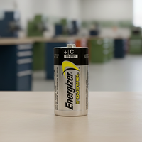 Energizer Industrial EN93 1.5V Alkaline C Battery Single - 18867788
