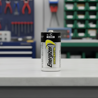 Energizer Industrial EN93 1.5V Alkaline C Battery Single - 18867788