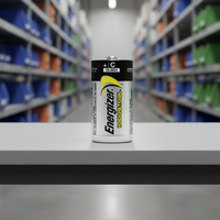 Energizer Industrial EN93 1.5V Alkaline C Battery Single - 18867788