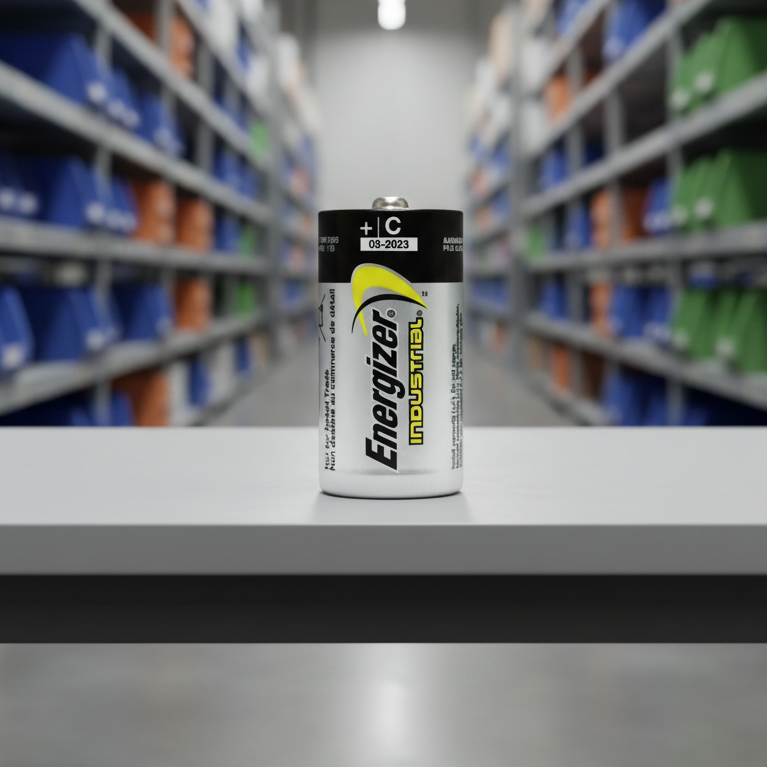 Energizer Industrial EN93 1.5V Alkaline C Battery Single - 18867788