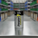 Energizer Industrial EN95 1.5V Alkaline D Battery Single - 18867789