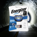 Energizer Vision Headlight Torch 200 Lumens