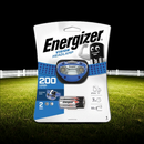 Energizer Vision Headlight Torch 200 Lumens