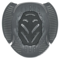 Universal Bump Cap Insert Head Protection Extra Venting Grey Ergodyne Skullerz 8945F(x)