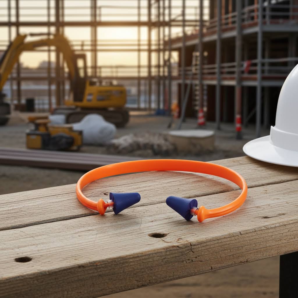 FIXED HEADBAND EARPLUGS  Pro Choice Safety PROBAND CLASS 4 -24DB - HBEPA - Box of 10