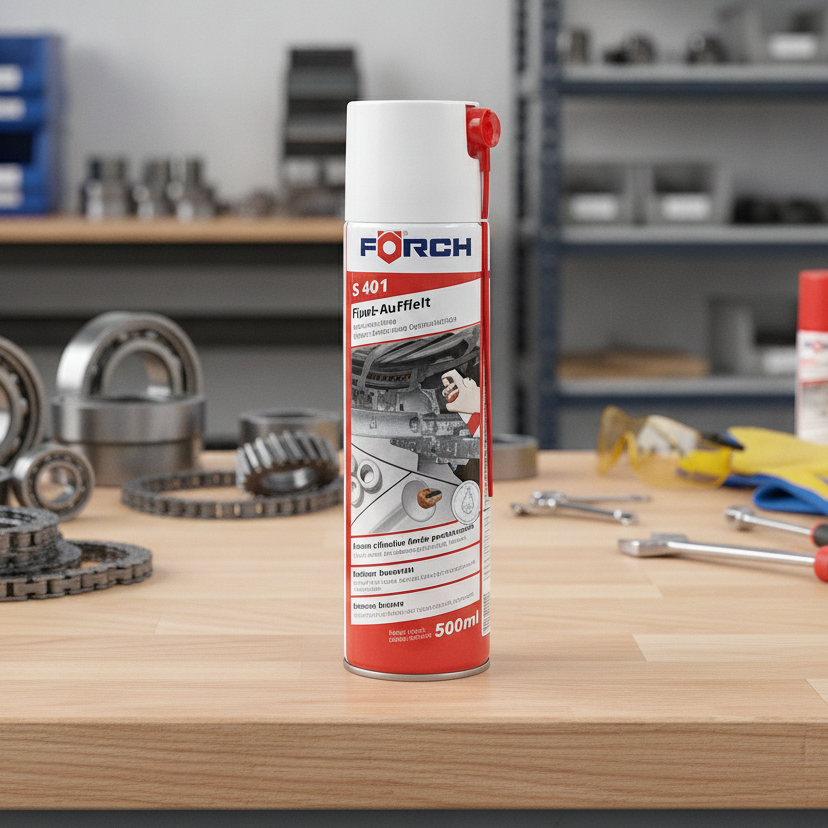 FORCH Flowable Adhesive Grease S401 500ml Pack of 3 (Business Delivery Only)