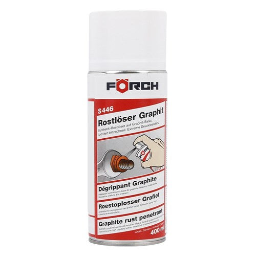 Graphite Rust Penetrant FORCH S446 400ml