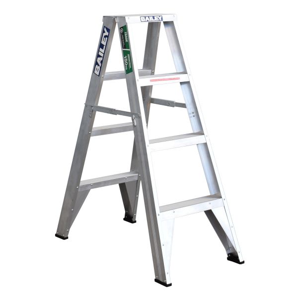 Bailey Trade Lyte Ladder 150kg AL Double Sided