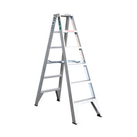 Bailey Trade Lyte Ladder 150kg AL Double Sided