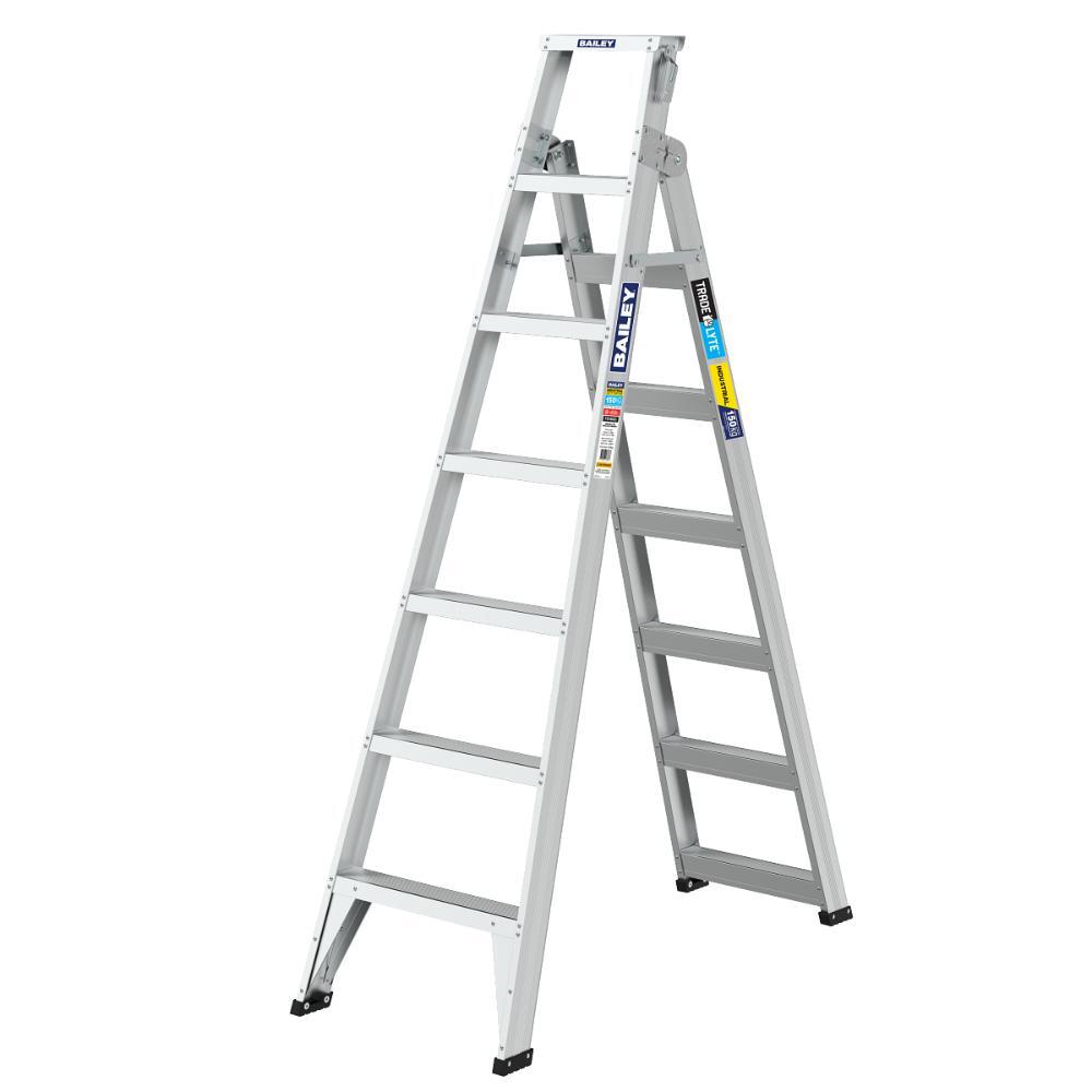 Bailey Trade Lyte Ladder 150kg AL Dual Pupose