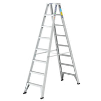 Bailey Trade Lyte Ladder 150kg AL Double Sided