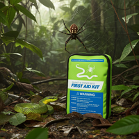 FastAid Snake and Spider Bite Soft Pack First Aid Kit
