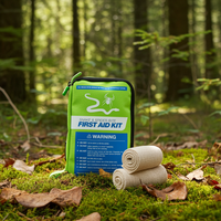 FastAid Snake and Spider Bite Soft Pack First Aid Kit