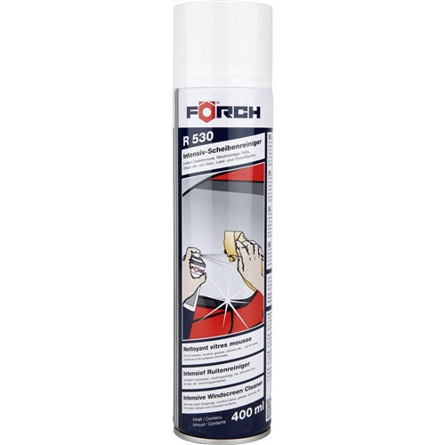Glass Cleaner Forch Intensive R530 400ml