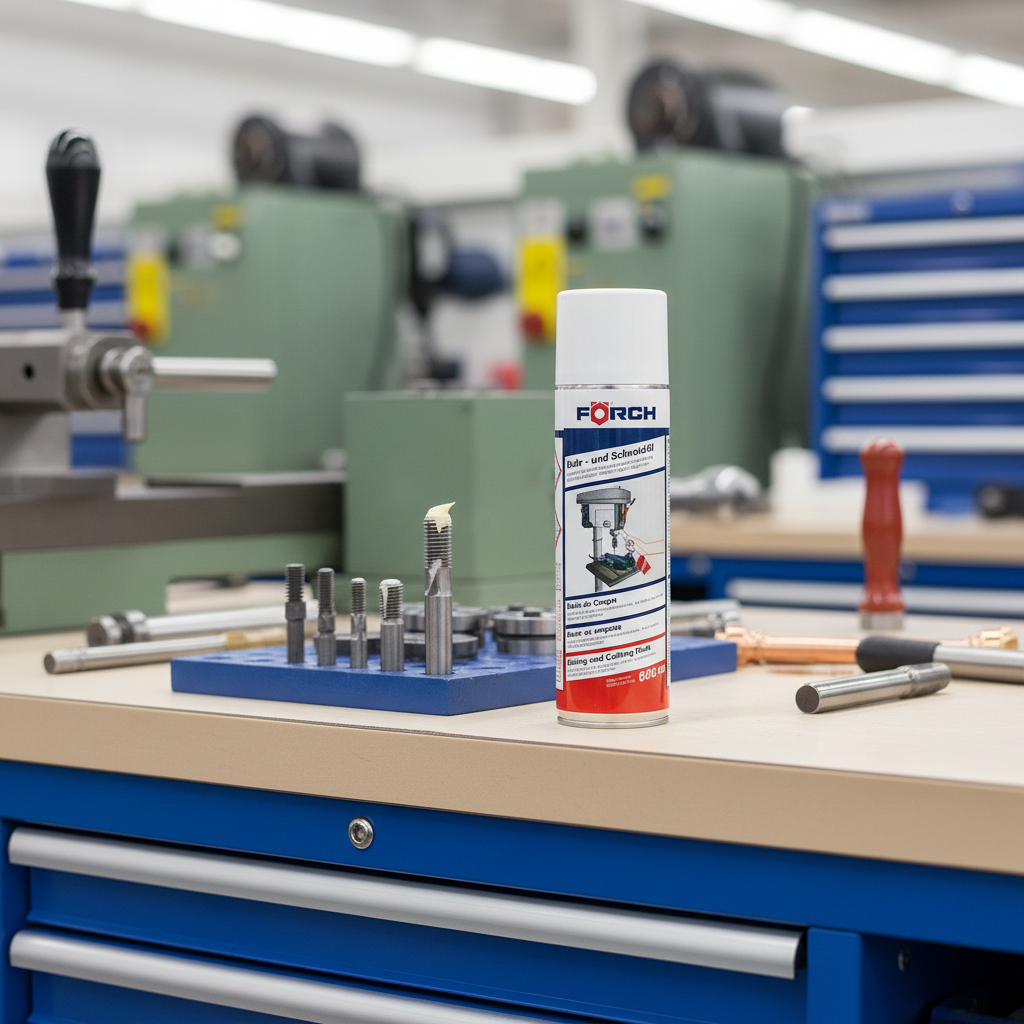 Forch Drilling and Cutting Paste – 6580 5820